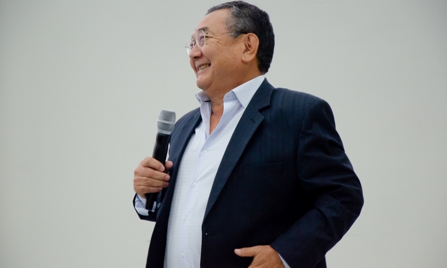 Prefeito Doutor Sato anuncia vacinação contra a gripe liberada para toda a população de Jandira