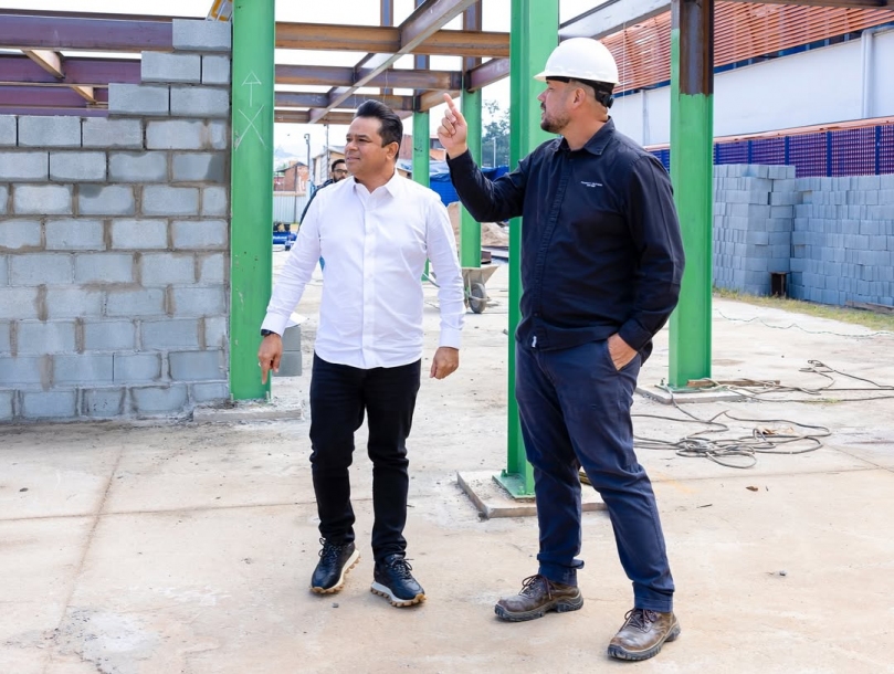 Teco Godoy anuncia construção da primeira Escola Ambiental de Itapevi 