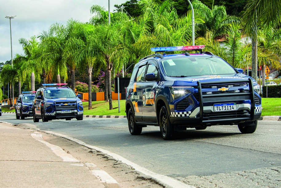 GCM de Santana de Parnaíba prendem motorista de aplicativo suspeito de abusos sexuais
