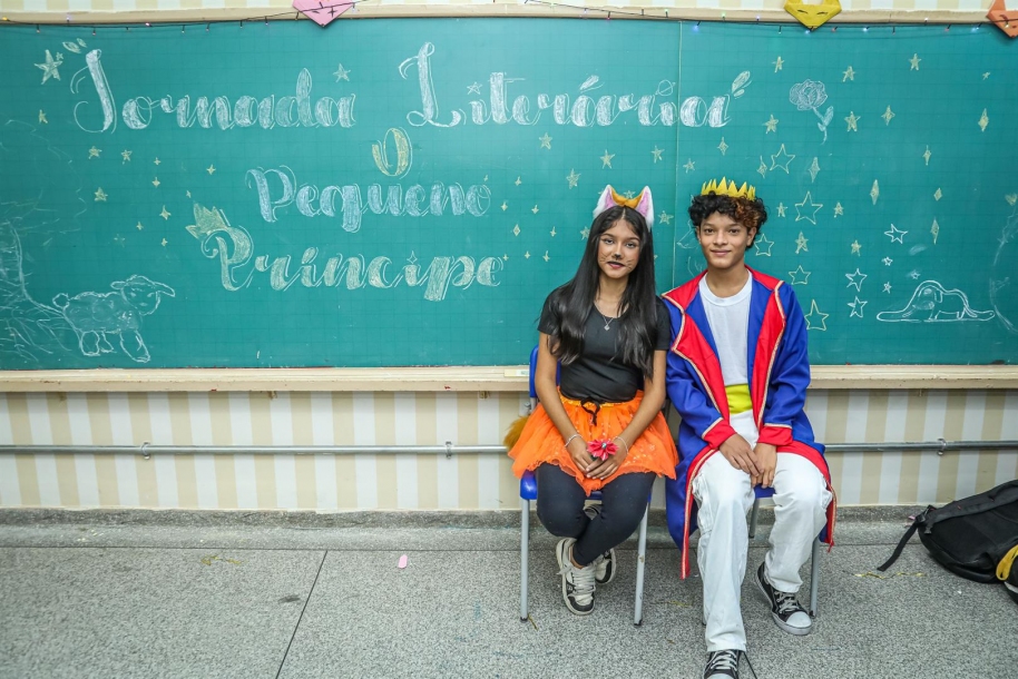 Santana de Parnaíba encerra Projeto Jornada Literária nos colégios municipais