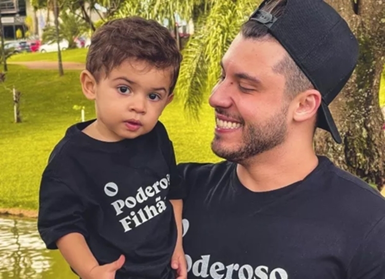 Murilo Huff vai à Justiça para obter guarda total do filho após morte de Marília Mendonça