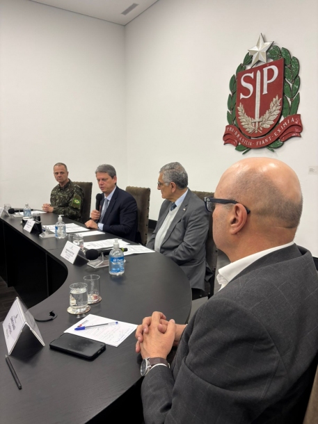 Dário Saadi anuncia novo polo tecnológico em parceria com Exército e Governo do Estado