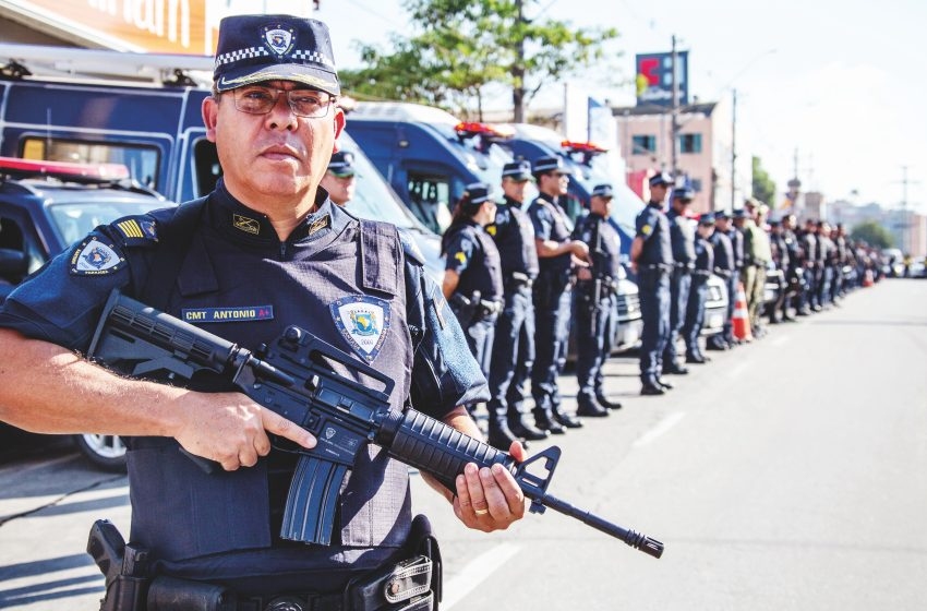 Elvis Cezar reforça combate ao crime com a Operação Impacto em Santana de Parnaíba 