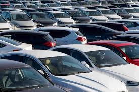 Exportações de veículos automotores tem alta em agosto