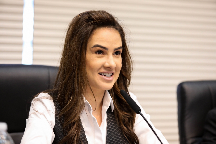 Bruna Furlan destaca projeto do Hospital das Clínicas que valoriza a humanização na saúde