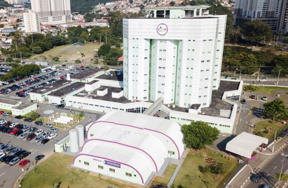 Hospital Municipal de Barueri amplia horário para garantir visitas religiosas 