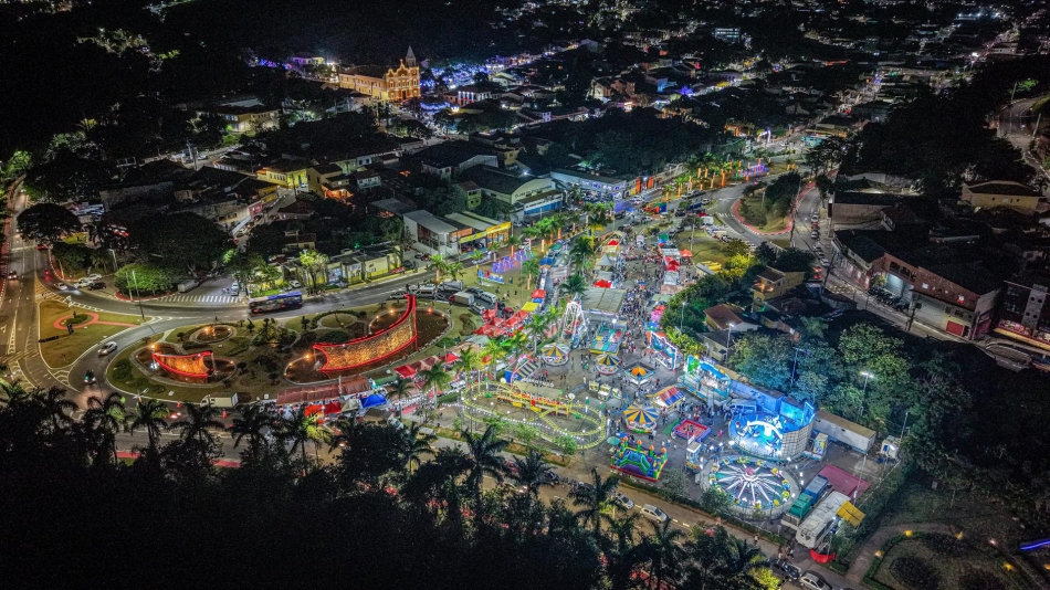 Desfile do Natal de Luz é a novidade para 2025 e ocorre nos dias 19, 20 e 21