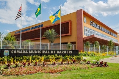 Câmara de Barueri recebe certificação internacional de saúde e segurança do trabalho