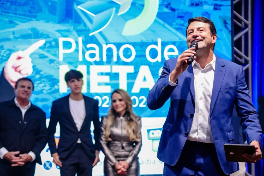 Prefeito Elvis Cezar anuncia criação da UPA Online em Santana de Parnaíba
