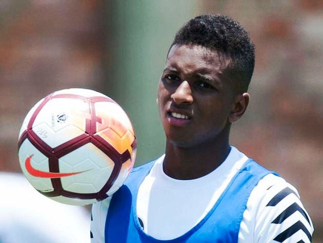 Santos estipula preço e diz que ainda não vendeu Rodrygo