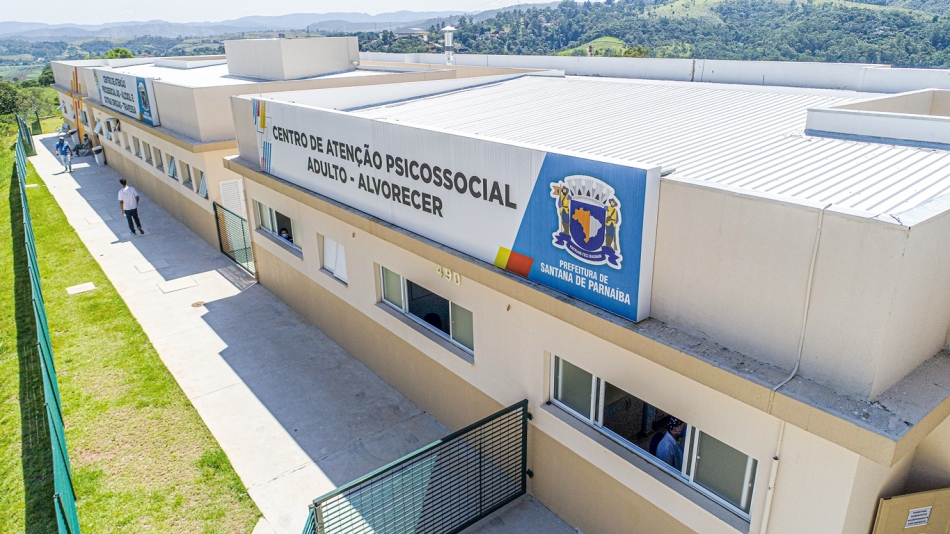 CAPS III inicia atividades em Parnaíba com serviço de pernoite