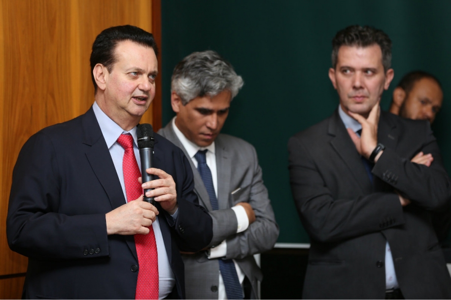 Kassab elogia parceria com o Congresso na Agenda Digital 