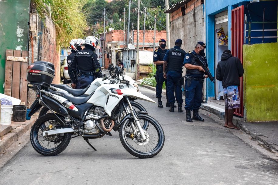 Guarda Municipal de Cajamar atua no combate ao tráfico de drogas