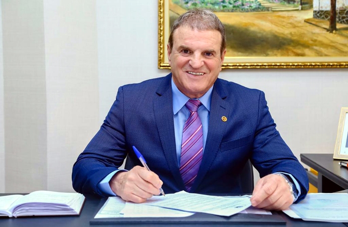 Cezar enviou mais de R$ 20 milhões para cidades da região oeste