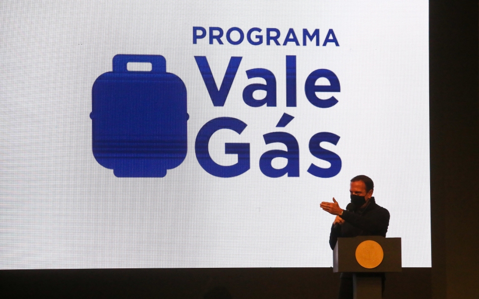 786 famílias de Cajamar serão beneficiadas com Programa Vale Gás