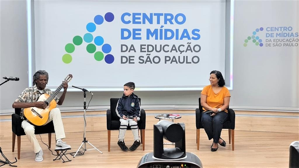 Estudantes de Barueri participam de Programa sobre tradições culturais