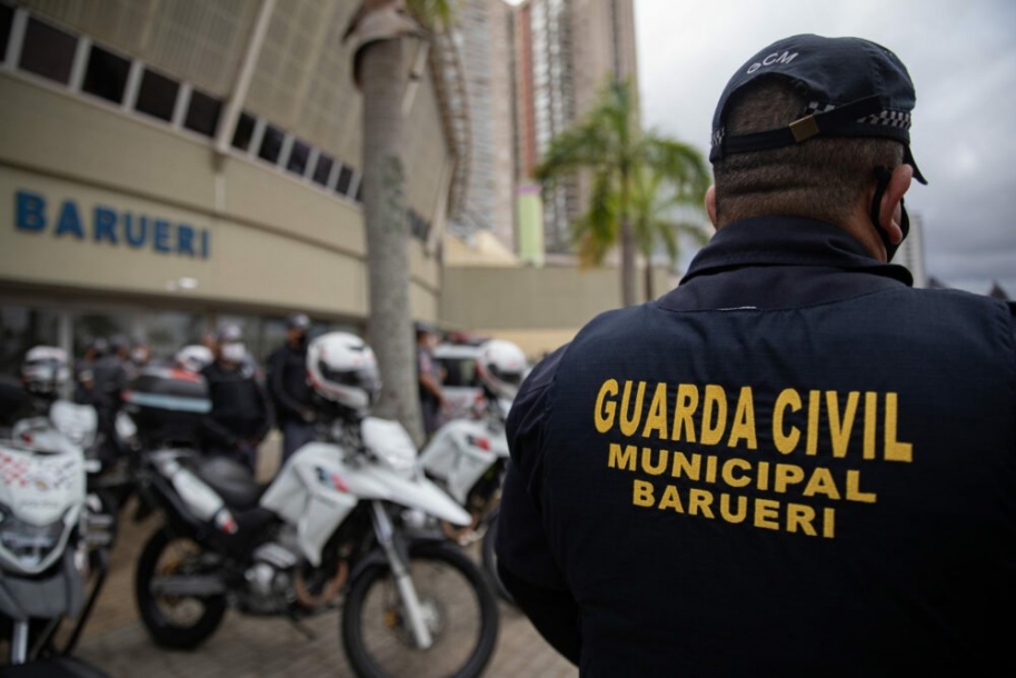 Barueri é destaque no 16º Fórum Brasileiro de Segurança Pública