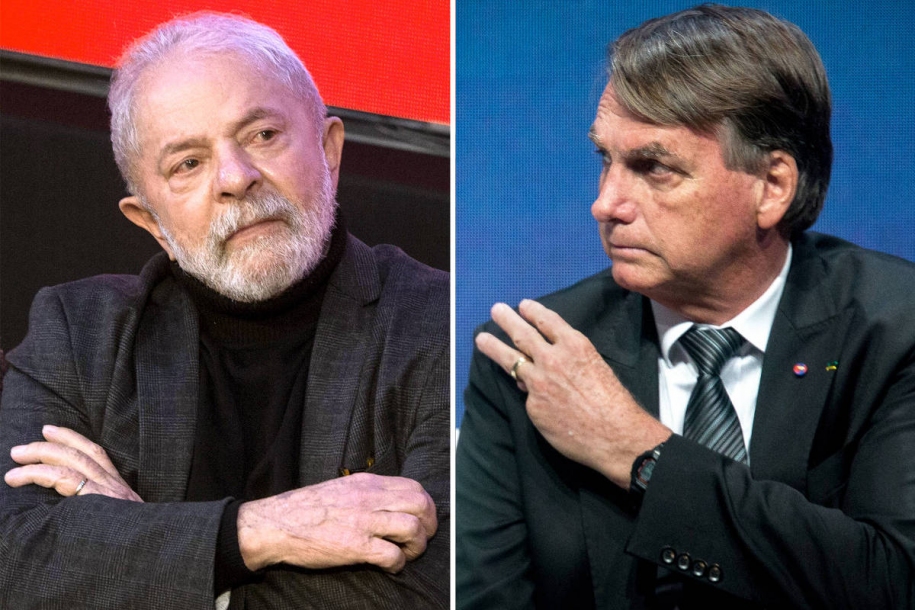 Pesquisa Modal Mais aponta Bolsonaro na liderança com 41,9%
