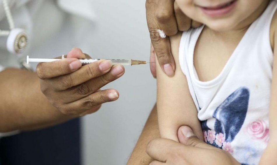 Barueri começa a vacinar crianças menores de três anos contra Covid-19