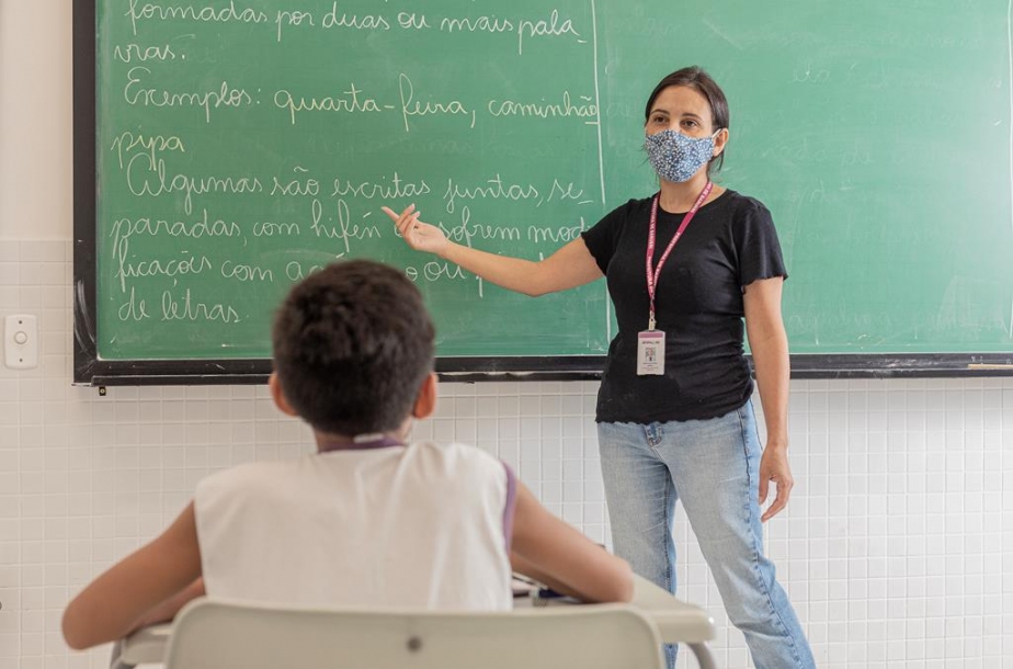 Barueri promove reforço escolar durante o período das férias 