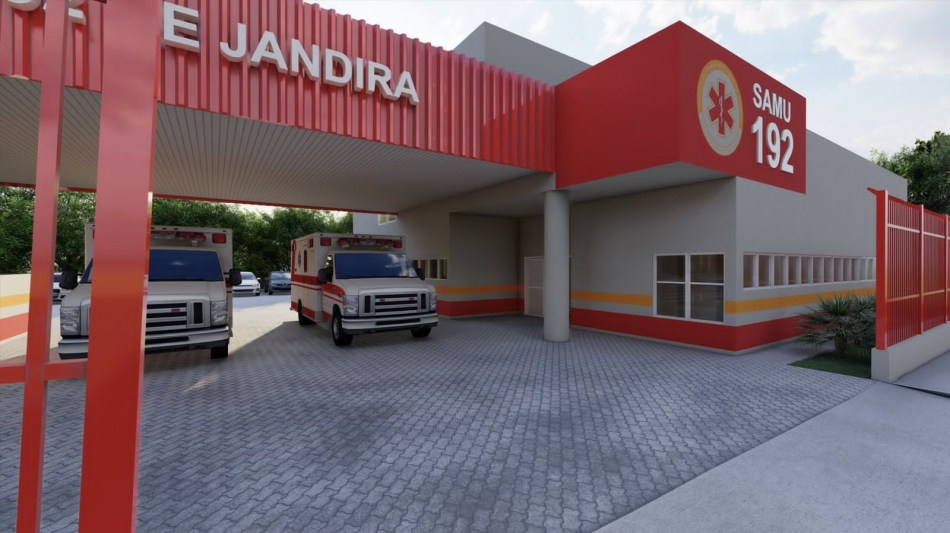 Doutor Sato irá promover nova base do SAMU em Jandira 