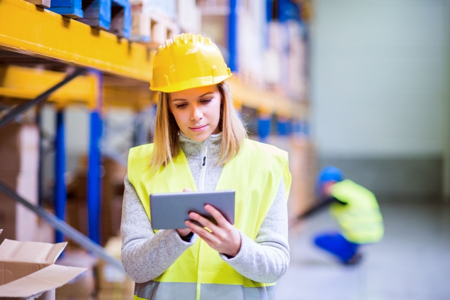 Cajamar abre inscrições para curso de operadora logística