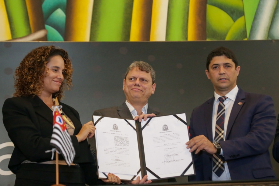 Tarcísio lança Radar Anticorrupção e amplia transparência na gestão 
