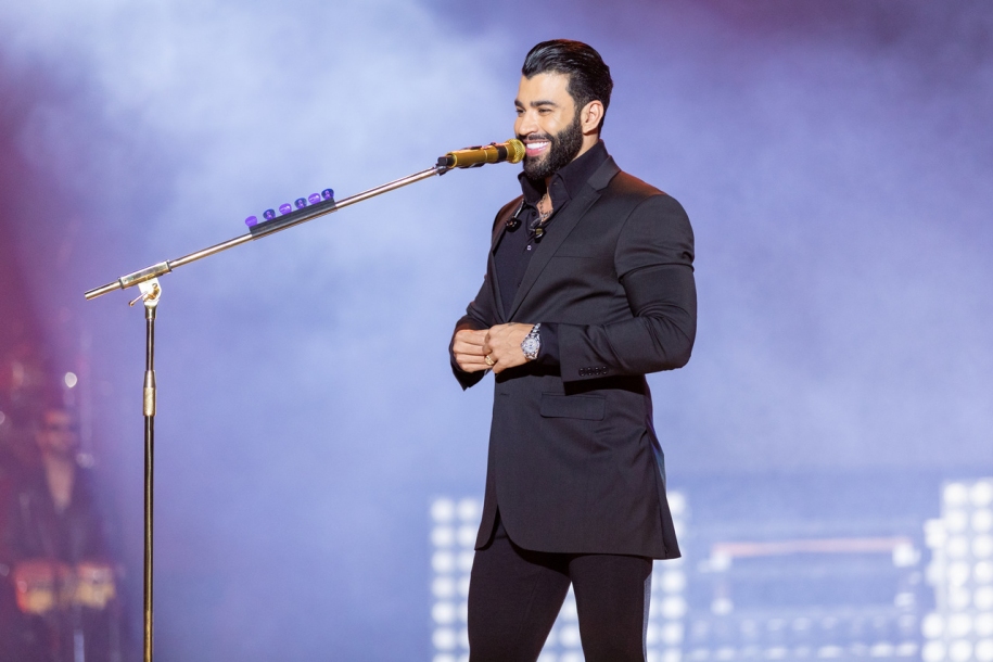 31ª Festa do Peão de Cajamar terá show do cantor sertanejo Gusttavo Lima 
