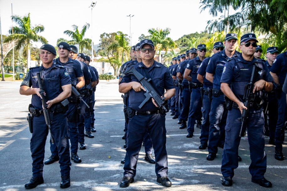 Parnaíba registra queda de 21% na taxa de delitos no município 