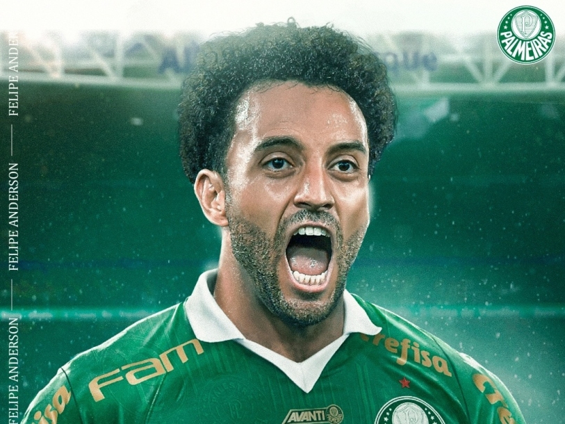 Leila Pereira revela os bastidores da contratação de Felipe Anderson 