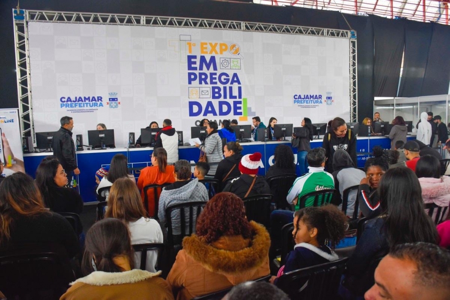 2ª Expo Empregabilidade terá mais de 6 mil vagas de emprego