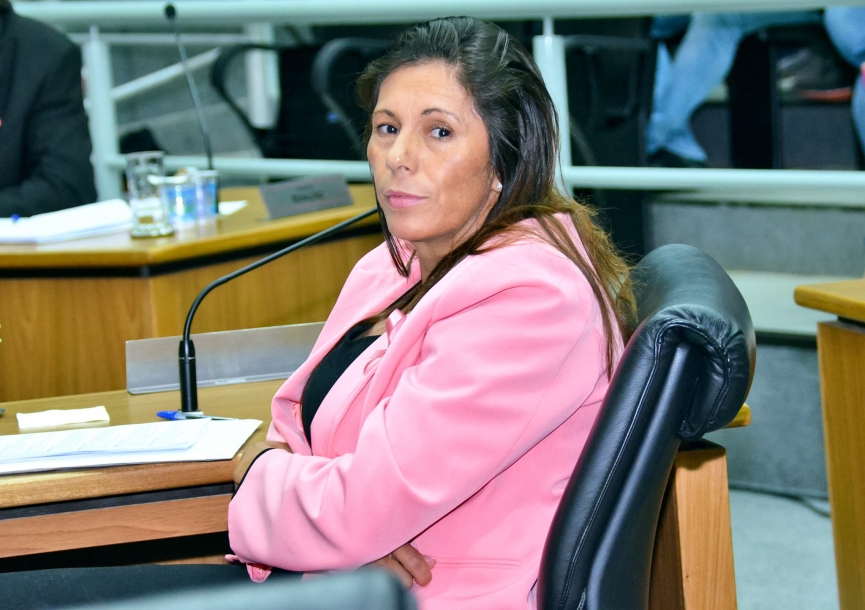 Dalete Oliveira promove diversas mudanças na gestão de Cajamar 