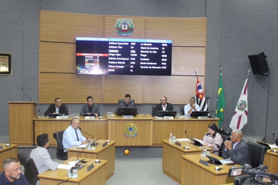 Câmara Municipal de Cajamar contará com 17 parlamentares a partir de 2025