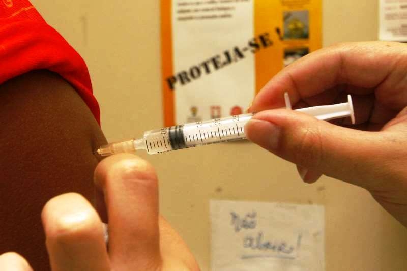 Saúde realiza Dia D de Vacinação contra Febre Amarela