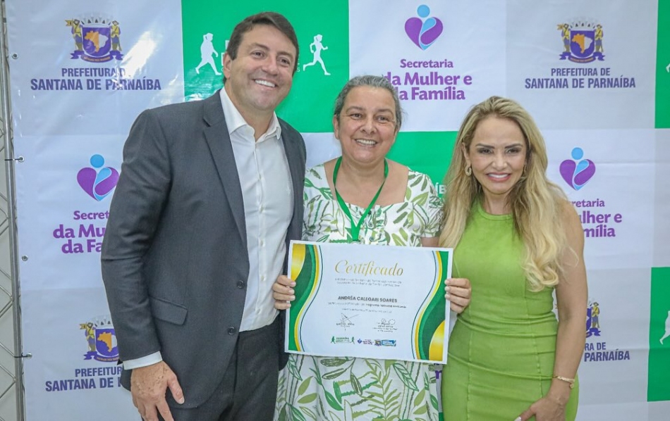 Elvis Cezar prestigia encerramento da 10ª edição do Programa Parnaíba Mais Leve