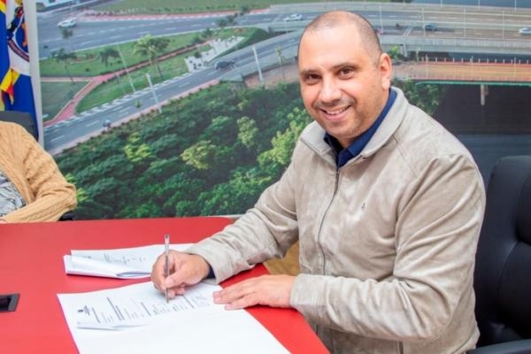 Marcos Tonho anuncia construção da nova UBS no bairro Cento e Vinte