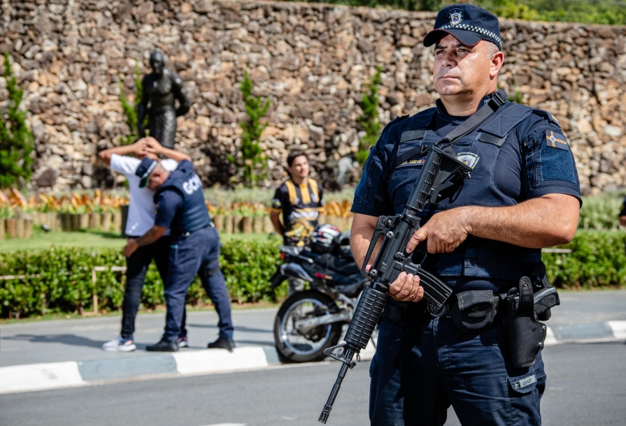 Guarda Municipal de Santana de Parnaíba  terá poder de polícia