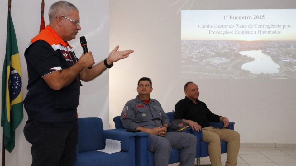 Defesa Civil inicia implantação de Núcleo Comunitário
