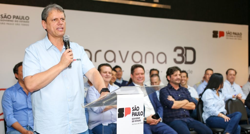 Governo de SP anuncia R$ 65 milhões em convênios com prefeituras 